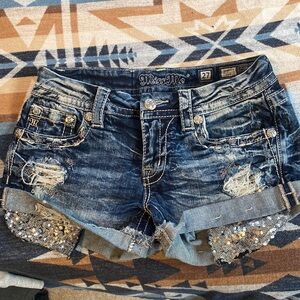 Miss me shorts